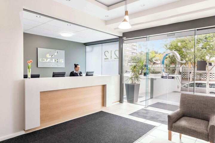 Entrance & Lobby