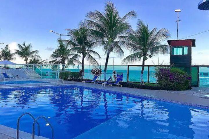 Bicalho Flat Beira Mar Praia PontaNegra -Natal