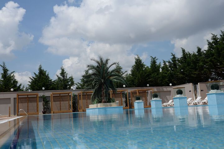 Pool to Cool