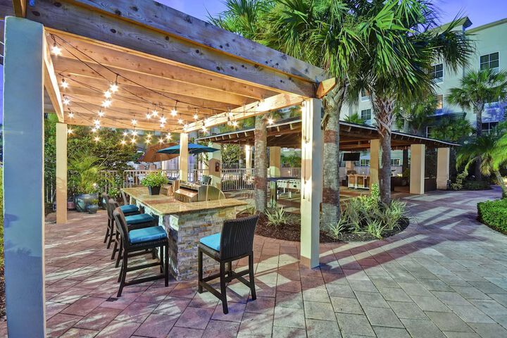 Property amenity