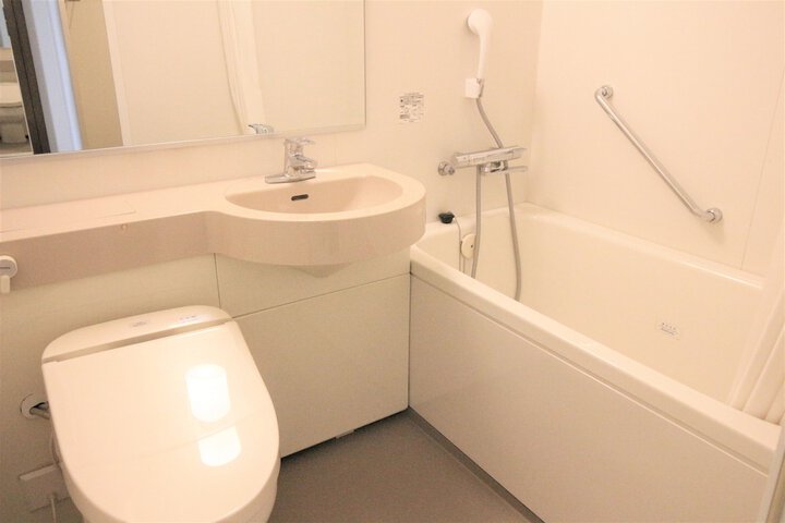 Restrooms