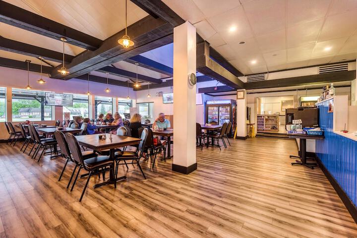 Restaurants