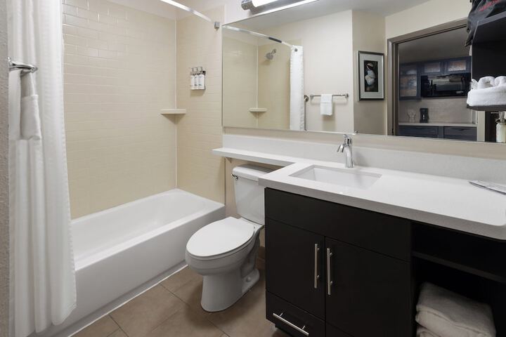 Restrooms
