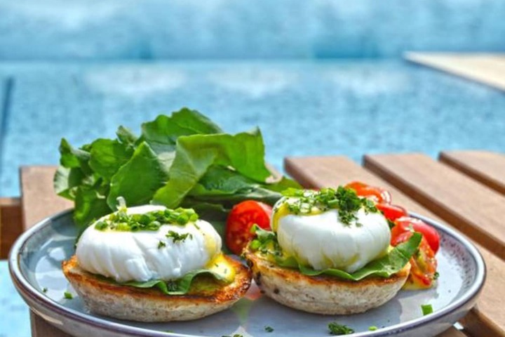 Breakfast/Coffee Service 97 of 117
