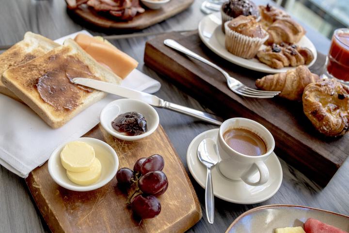Breakfast/Coffee Service 49 of 69