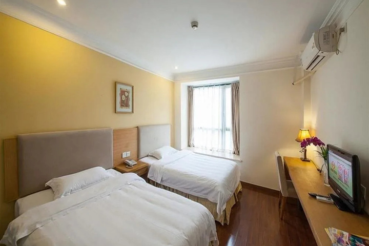 Jiahao Fusida Hotel Chengdu Liangjia Lane