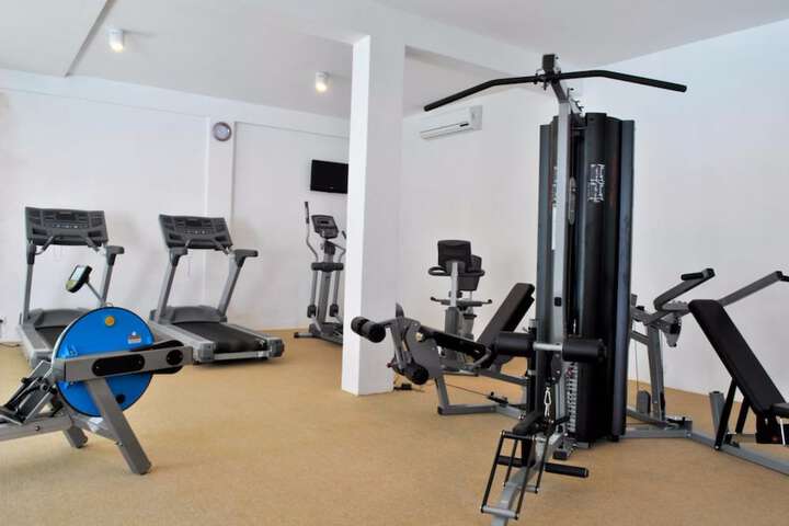 Fitness Center Photo