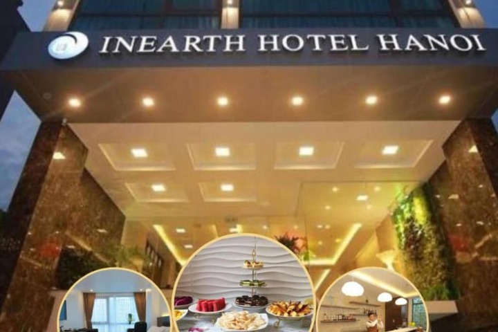 Inearth Hotel Hanoi