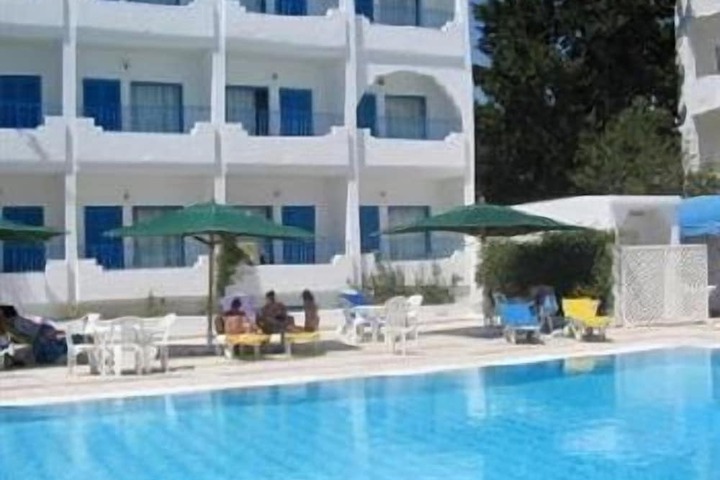 Pools & Facilities