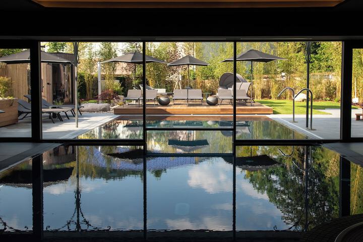 Best Western Premier Le Chapitre Hotel &  Spa in Remiremont