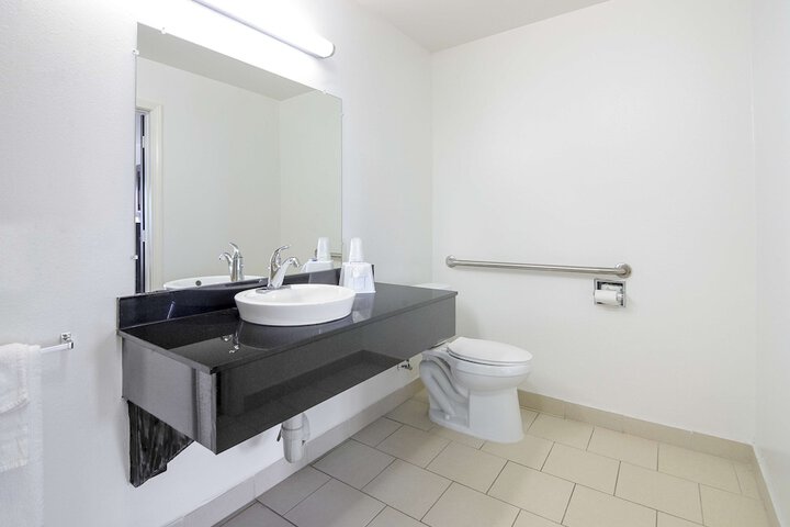Accessible bathroom