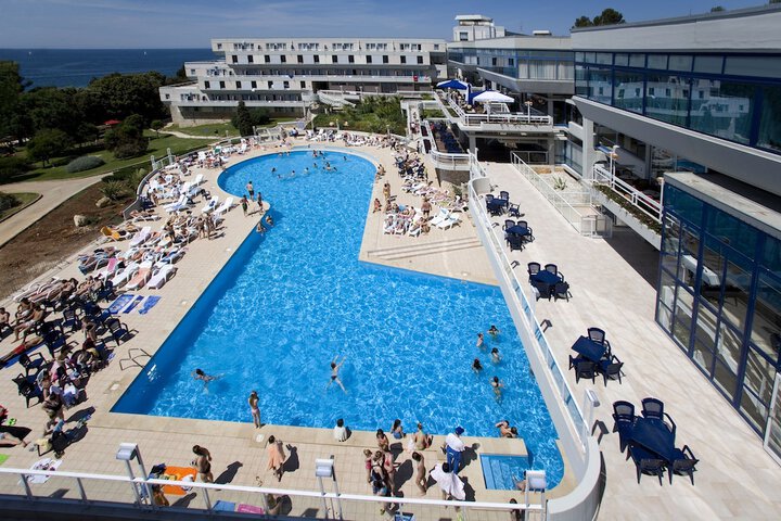 Pool to Cool