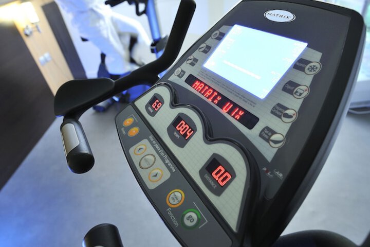Fitness Center Photo