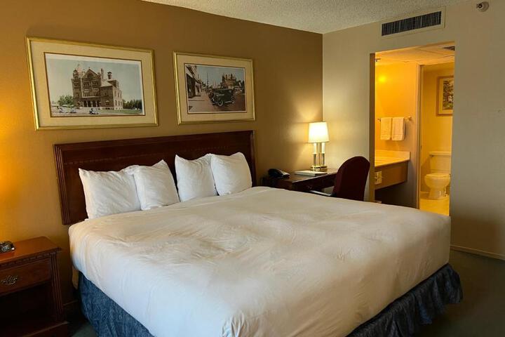 1 King Bed (5 of 14)