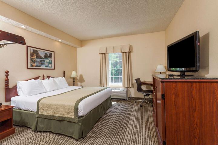 1 King Bed (6 of 10)