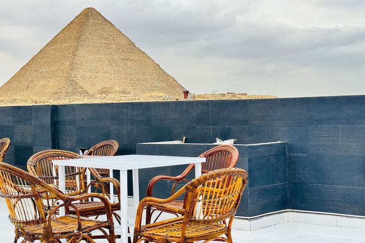 Prince Pyramids Inn