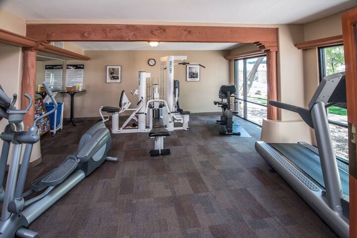 Hotel Gym