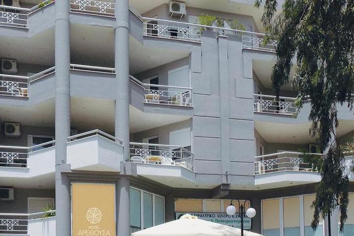 Hotel Arethousa
