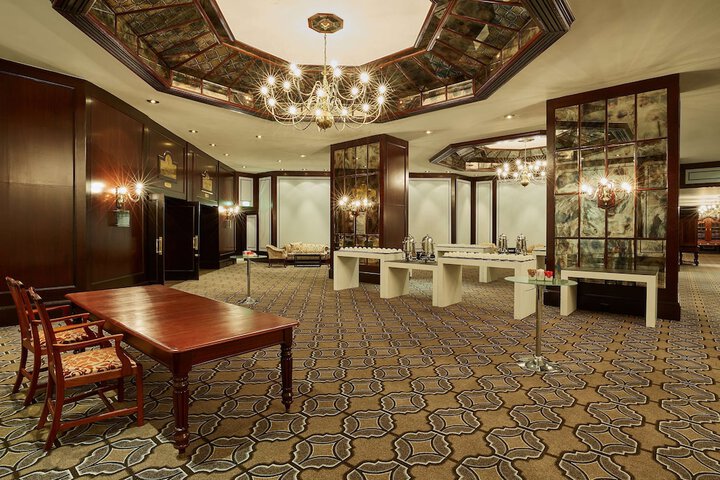 Lobby Entry