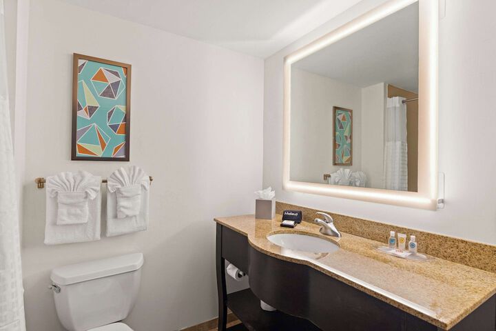 1 Bedroom Suite (6 of 16)