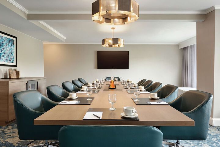 Meeting facility