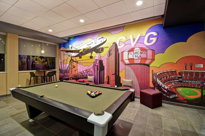 Sports facility