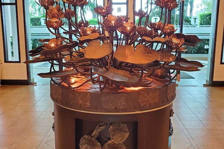 Lobby Entry
