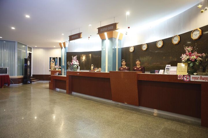 Lobby Photos