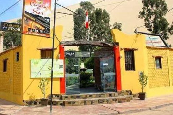 CAROLA LODGE