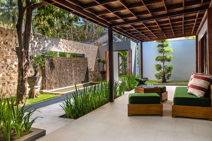 Spa Massage