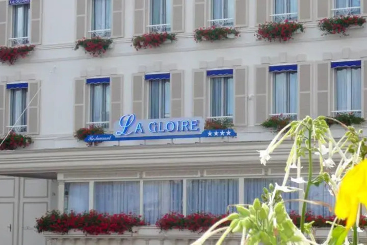 HOTEL - RESTAURANT DE LA GLOIRE
