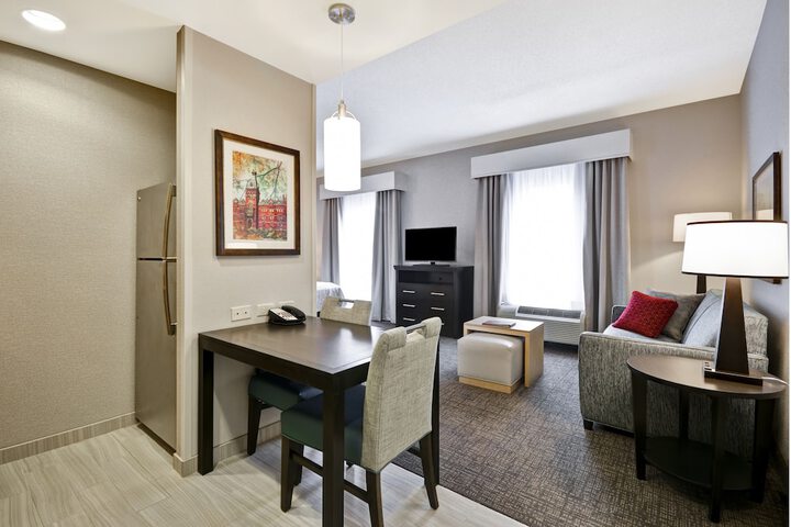 1 King Bed 1 Bedroom Suite (23 of 37)