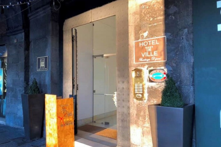 Hotel 57 of 58