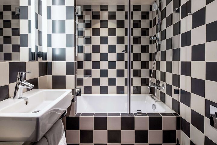 Restrooms