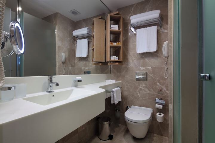 Bath Interior