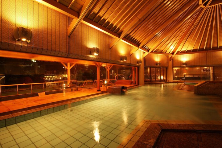 Hot springs