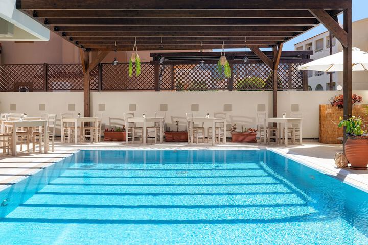 Pool to Cool