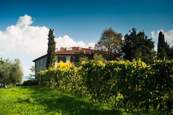 PODERE SCALUCCIA
