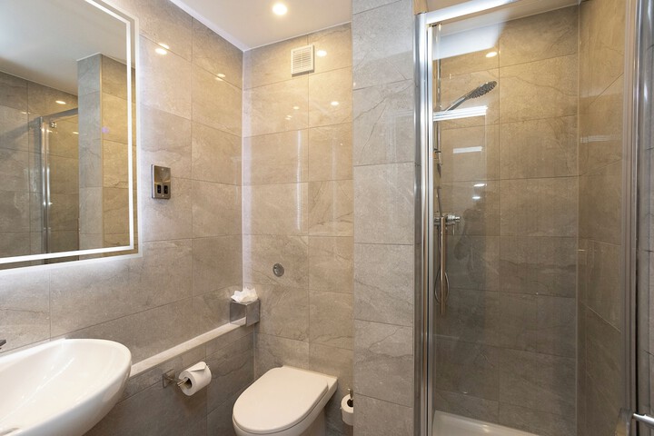 Bathroom Interior Photo