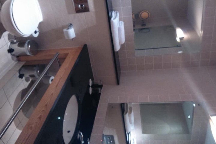 Restrooms