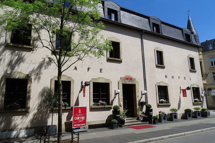 Hôtel Le Châtelet in Luxembourg City