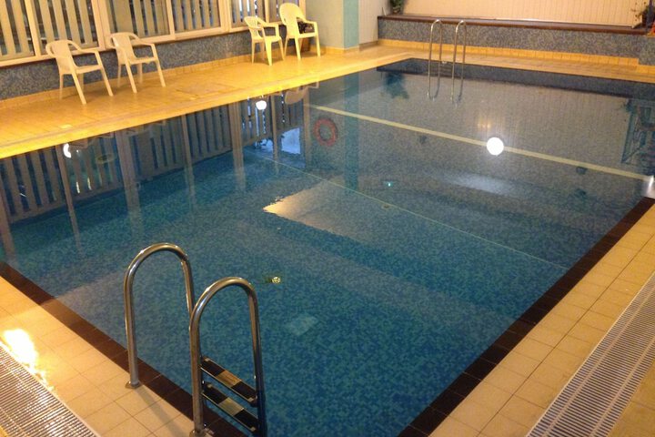 Pool to Cool