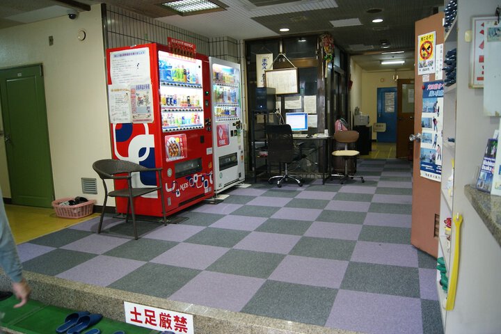 Lobby Photos