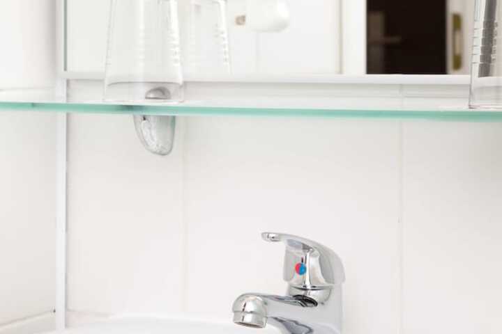 Bathroom Interior Photo
