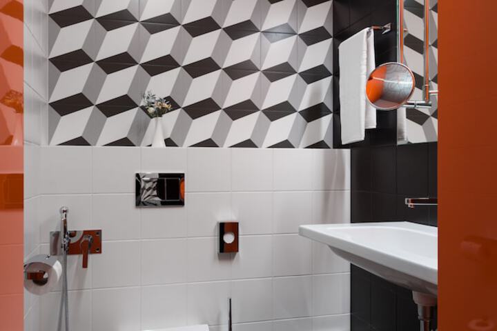 Bathroom Interior Photo
