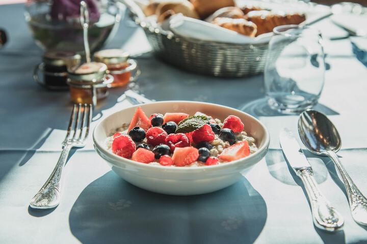 Breakfast/Coffee Service 118 of 138