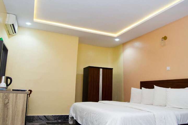 Residency Hotel Area 11 Abuja