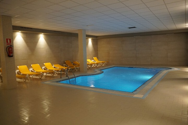 Hotel with Pool