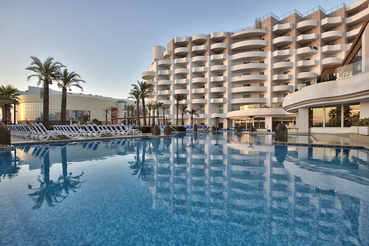 Exterior of db San Antonio Hotel & Spa - All Inclusive