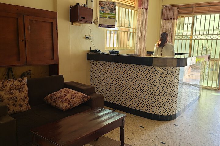 Muju Hotel Mbarara